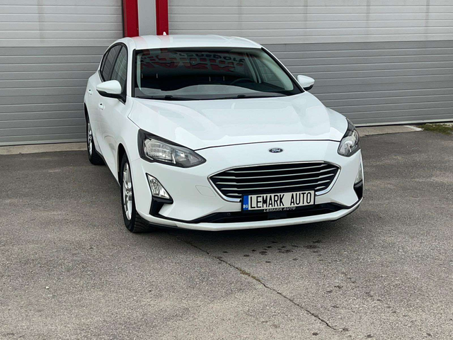 Ford Focus 1.0 EcoBoost (100 кс) - автомобили, коли, обяви за нови и употребявани 1