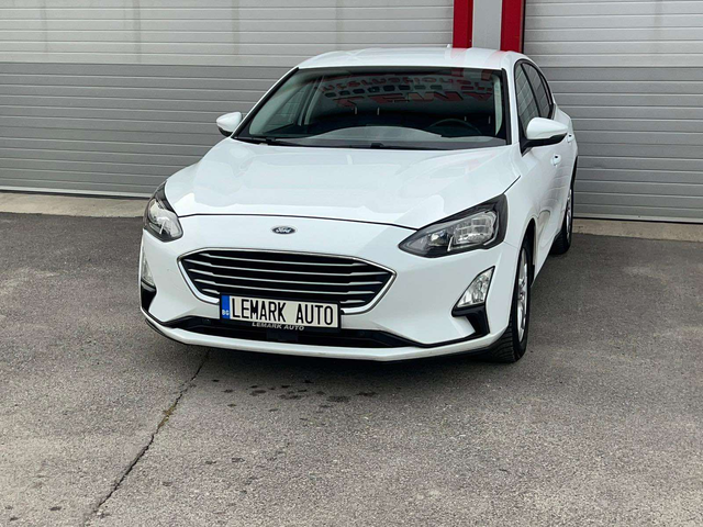 Ford Focus 1.0 EcoBoost (100 кс) - автомобили, коли, обяви за нови и употребявани 2