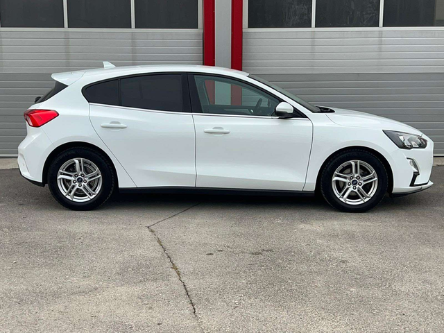 Ford Focus 1.0 EcoBoost (100 кс) - автомобили, коли, обяви за нови и употребявани 4