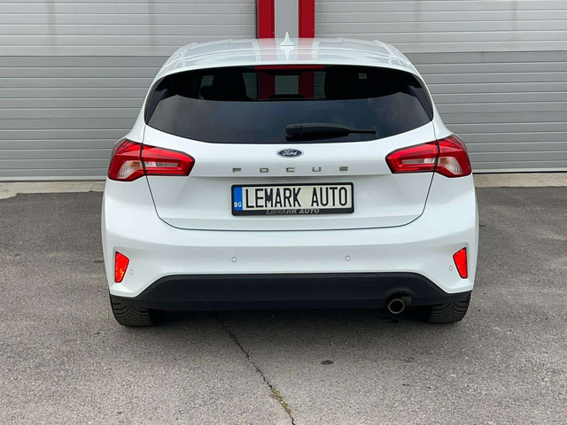 Ford Focus 1.0 EcoBoost (100 кс) - автомобили, коли, обяви за нови и употребявани 5