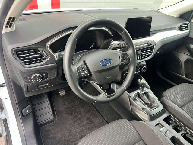 Ford Focus 1.0 EcoBoost (100 кс) - автомобили, коли, обяви за нови и употребявани 7