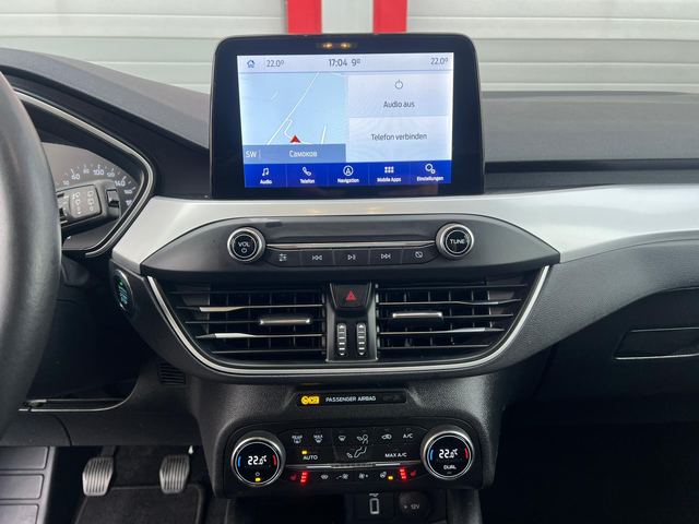 Ford Focus 1.0 EcoBoost (100 кс) - автомобили, коли, обяви за нови и употребявани 8