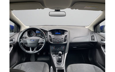 Ford Focus 1.0 EcoBoost 125HP BVM6 E6 - автомобили, коли, обяви за нови и употребявани 10