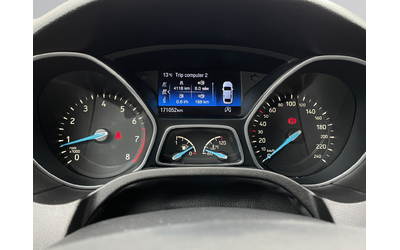 Ford Focus 1.0 EcoBoost 125HP BVM6 E6 - автомобили, коли, обяви за нови и употребявани 12