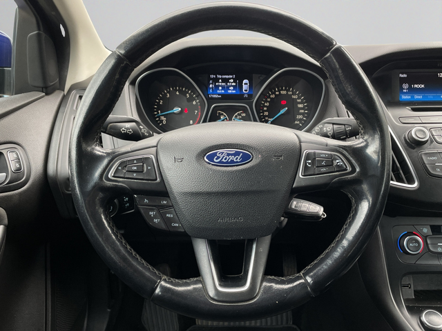 Ford Focus 1.0 EcoBoost 125HP BVM6 E6 - автомобили, коли, обяви за нови и употребявани 13
