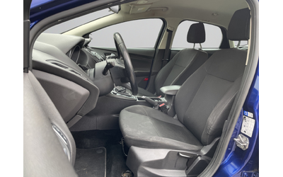 Ford Focus 1.0 EcoBoost 125HP BVM6 E6 - автомобили, коли, обяви за нови и употребявани 14