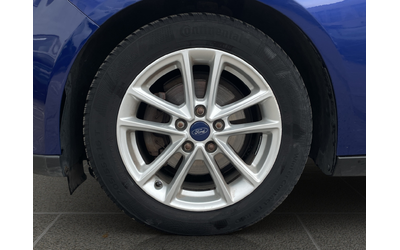 Ford Focus 1.0 EcoBoost 125HP BVM6 E6 - автомобили, коли, обяви за нови и употребявани 9