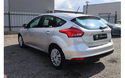 Ford Focus Focus - автомобили, коли, обяви за нови и употребявани 6