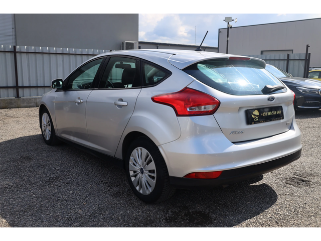 Ford Focus Focus - автомобили, коли, обяви за нови и употребявани 6