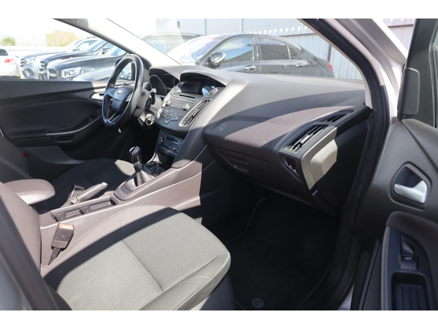 Ford Focus Focus - автомобили, коли, обяви за нови и употребявани 7
