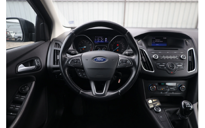 Ford Focus Focus - автомобили, коли, обяви за нови и употребявани 13