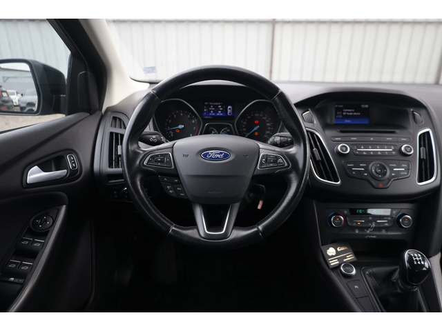 Ford Focus Focus - автомобили, коли, обяви за нови и употребявани 13