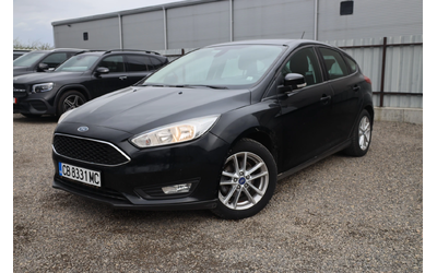 Ford Focus Focus - автомобили, коли, обяви за нови и употребявани 18