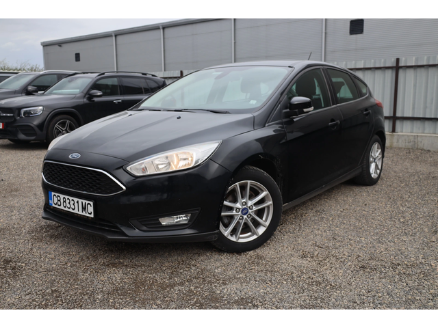Ford Focus Focus - автомобили, коли, обяви за нови и употребявани 1