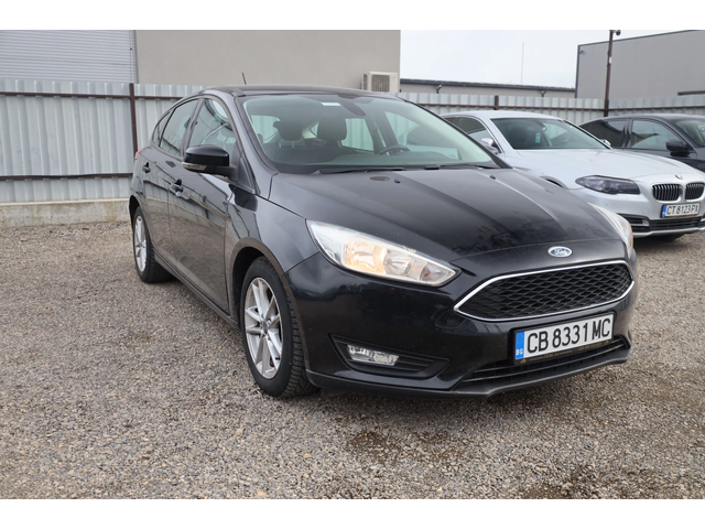 Ford Focus Focus - автомобили, коли, обяви за нови и употребявани 3