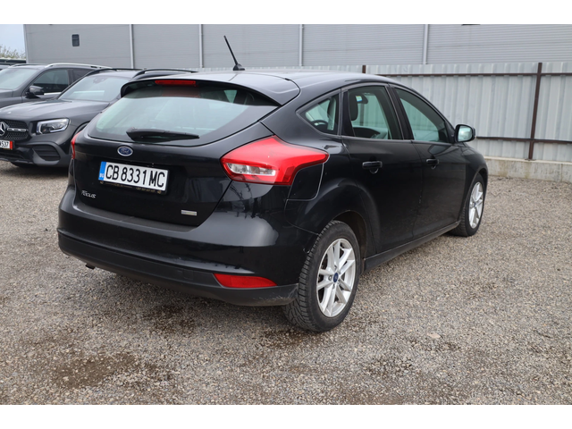 Ford Focus Focus - автомобили, коли, обяви за нови и употребявани 4
