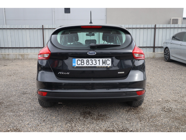Ford Focus Focus - автомобили, коли, обяви за нови и употребявани 5