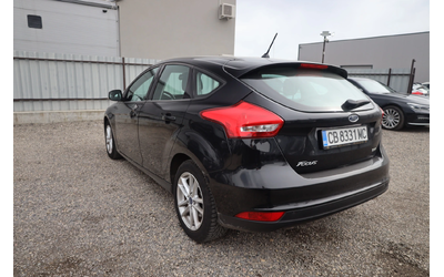 Ford Focus Focus - автомобили, коли, обяви за нови и употребявани 6