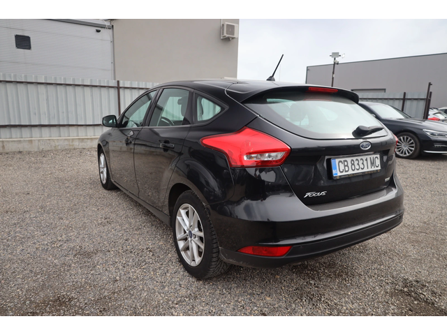 Ford Focus Focus - автомобили, коли, обяви за нови и употребявани 6
