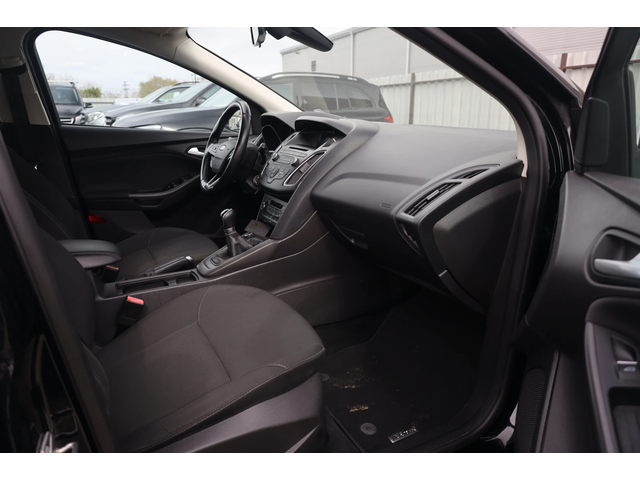 Ford Focus Focus - автомобили, коли, обяви за нови и употребявани 7