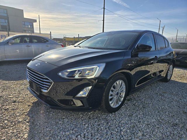 Ford Focus 1.5 DIZEL - автомобили, коли, обяви за нови и употребявани 0