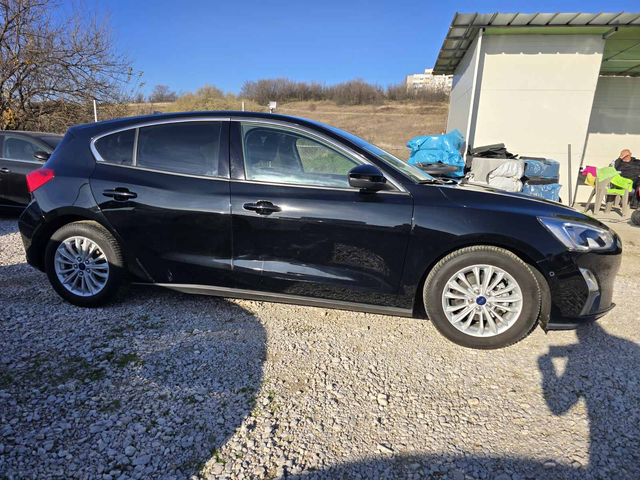Ford Focus 1.5 DIZEL - автомобили, коли, обяви за нови и употребявани 3