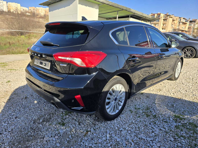 Ford Focus 1.5 DIZEL - автомобили, коли, обяви за нови и употребявани 4
