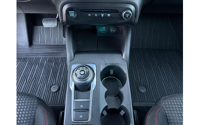 Ford Focus 1.5D - автомобили, коли, обяви за нови и употребявани 10