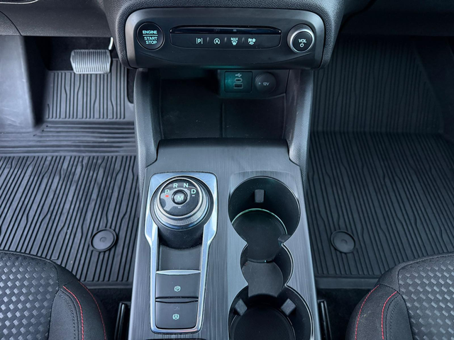 Ford Focus 1.5D - автомобили, коли, обяви за нови и употребявани 10