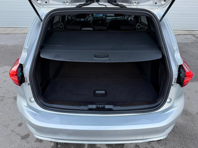 Ford Focus 1.5D - автомобили, коли, обяви за нови и употребявани 13