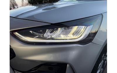 Ford Focus 1.5D - автомобили, коли, обяви за нови и употребявани 14