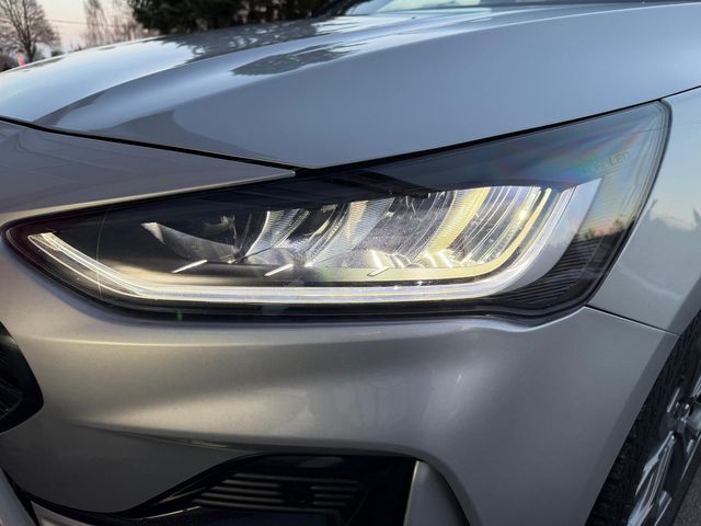 Ford Focus 1.5D - автомобили, коли, обяви за нови и употребявани 14