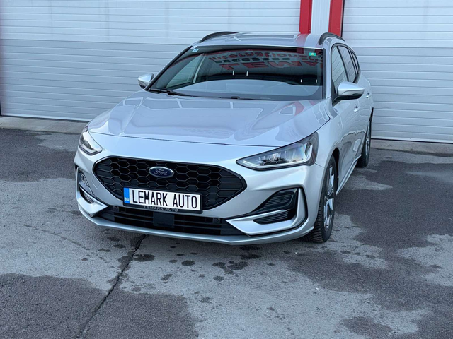 Ford Focus 1.5D - автомобили, коли, обяви за нови и употребявани 1