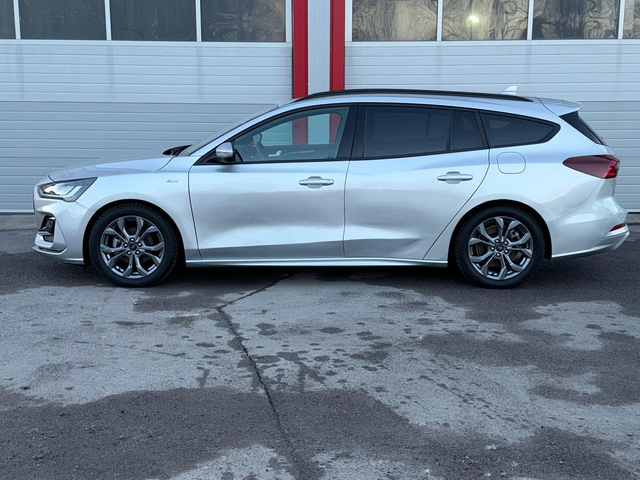 Ford Focus 1.5D - автомобили, коли, обяви за нови и употребявани 3