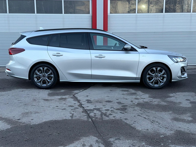 Ford Focus 1.5D - автомобили, коли, обяви за нови и употребявани 4