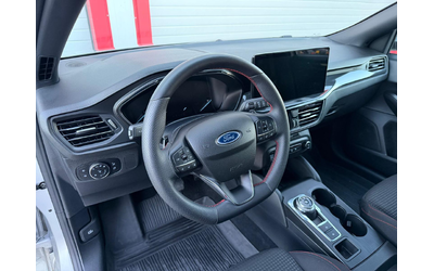 Ford Focus 1.5D - автомобили, коли, обяви за нови и употребявани 8