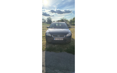 Ford Focus 1.6 16V (100 кс) - автомобили, коли, обяви за нови и употребявани 0