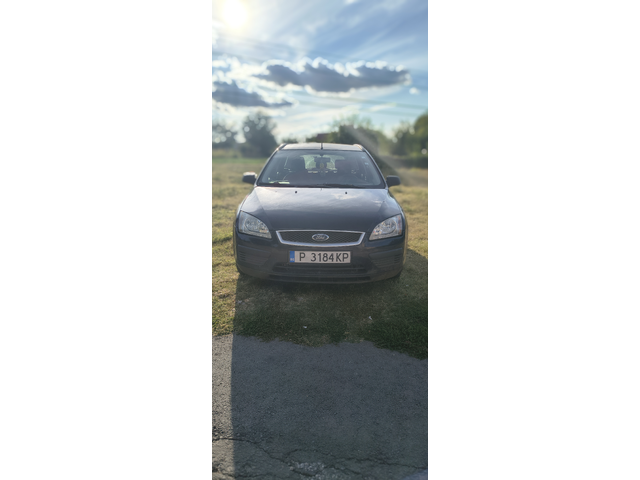 Ford Focus 1.6 16V (100 кс) - автомобили, коли, обяви за нови и употребявани 0