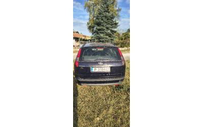 Ford Focus 1.6 16V (100 кс) - автомобили, коли, обяви за нови и употребявани 1