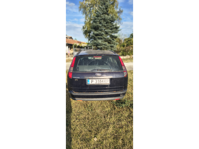 Ford Focus 1.6 16V (100 кс) - автомобили, коли, обяви за нови и употребявани 1