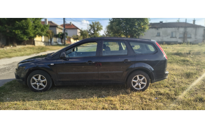 Ford Focus 1.6 16V (100 кс) - автомобили, коли, обяви за нови и употребявани 2