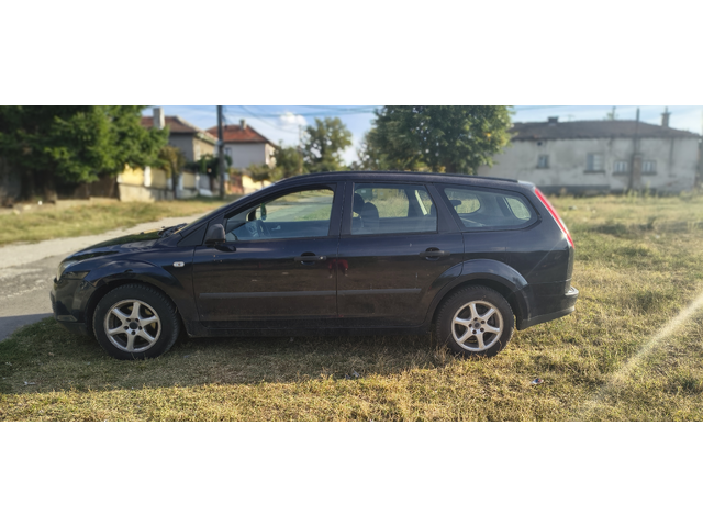 Ford Focus 1.6 16V (100 кс) - автомобили, коли, обяви за нови и употребявани 2