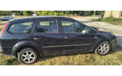 Ford Focus 1.6 16V (100 кс) - автомобили, коли, обяви за нови и употребявани 3
