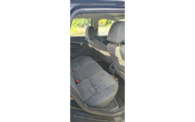 Ford Focus 1.6 16V (100 кс) - автомобили, коли, обяви за нови и употребявани 5