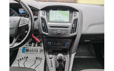 Ford Focus = 1.6= -ГАЗОВА УРЕДБА - автомобили, коли, обяви за нови и употребявани 11