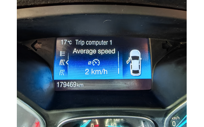 Ford Focus = 1.6= -ГАЗОВА УРЕДБА - автомобили, коли, обяви за нови и употребявани 14