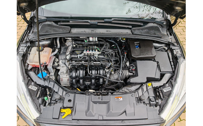 Ford Focus = 1.6= -ГАЗОВА УРЕДБА - автомобили, коли, обяви за нови и употребявани 15