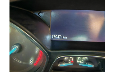 Ford Focus = 1.6= -ГАЗОВА УРЕДБА - автомобили, коли, обяви за нови и употребявани 18