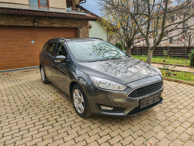 Ford Focus = 1.6= -ГАЗОВА УРЕДБА - автомобили, коли, обяви за нови и употребявани 2