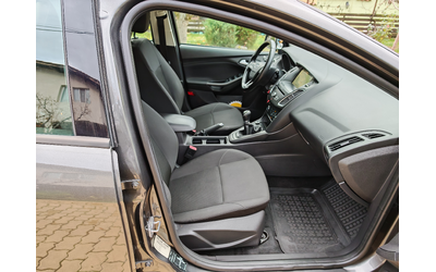 Ford Focus = 1.6= -ГАЗОВА УРЕДБА - автомобили, коли, обяви за нови и употребявани 8